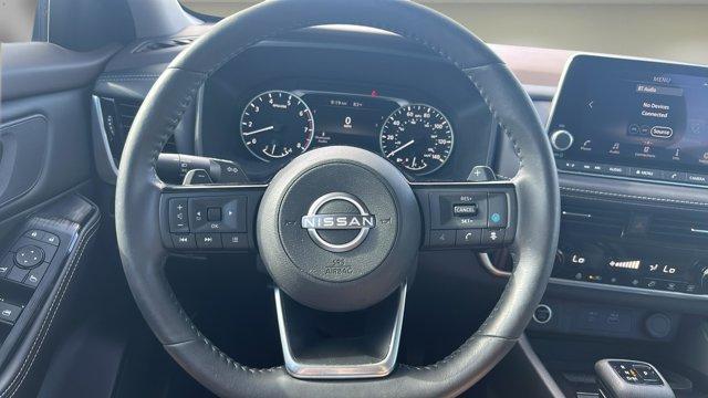 used 2023 Nissan Rogue car, priced at $28,625