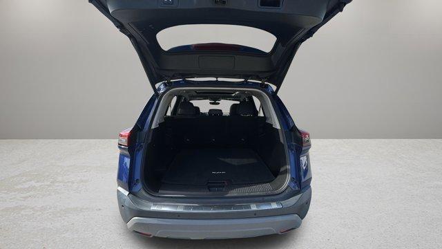 used 2023 Nissan Rogue car, priced at $28,625