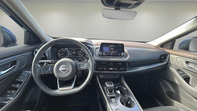 used 2023 Nissan Rogue car, priced at $28,625