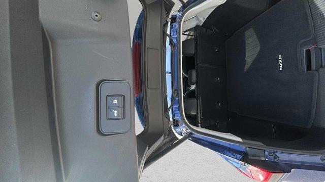 used 2023 Nissan Rogue car, priced at $28,625