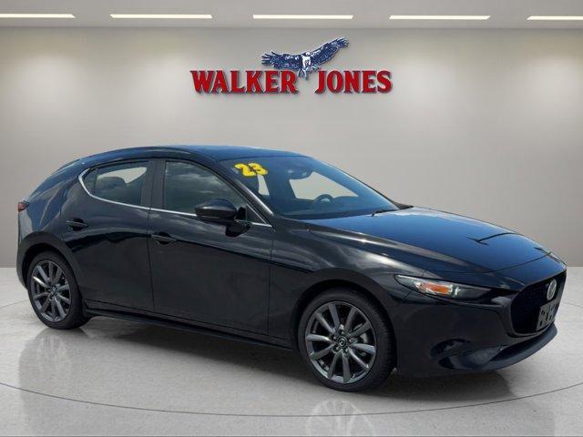 used 2023 Mazda Mazda3 car, priced at $23,625