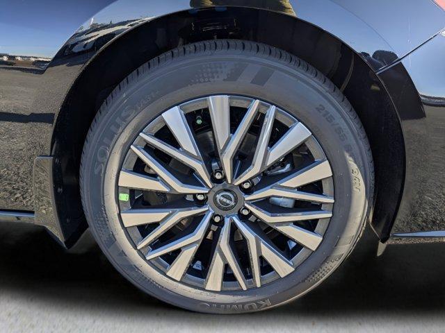 new 2025 Nissan Altima car, priced at $31,765
