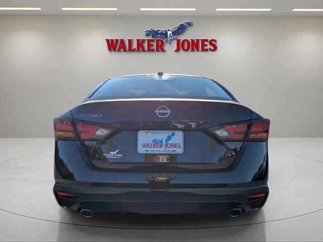 new 2025 Nissan Altima car, priced at $31,765