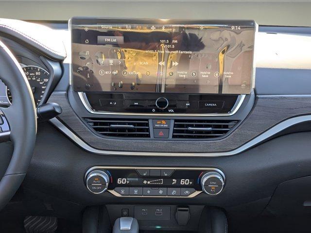 new 2025 Nissan Altima car, priced at $31,765