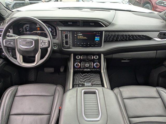 used 2023 GMC Yukon car, priced at $69,734