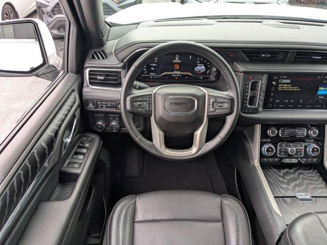 used 2023 GMC Yukon car, priced at $69,734