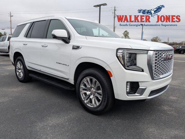 used 2023 GMC Yukon car, priced at $69,734