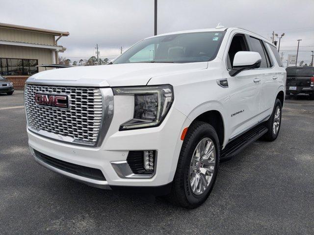 used 2023 GMC Yukon car, priced at $69,734