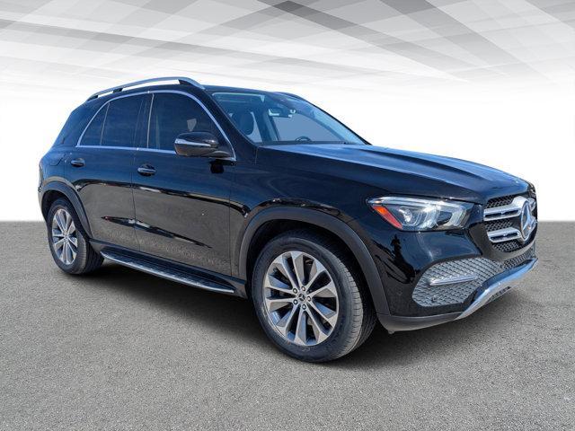 used 2020 Mercedes-Benz GLE 450 car, priced at $40,450