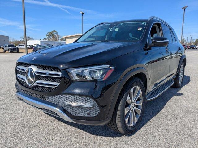 used 2020 Mercedes-Benz GLE 450 car, priced at $40,450