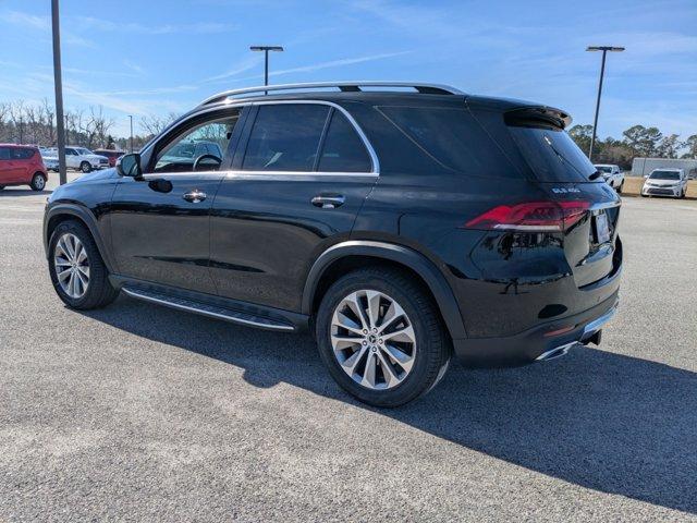 used 2020 Mercedes-Benz GLE 450 car, priced at $40,450