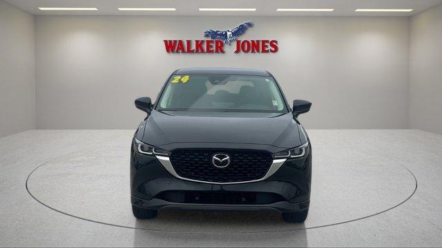 used 2024 Mazda CX-5 car, priced at $27,650