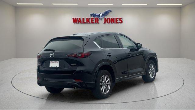 used 2024 Mazda CX-5 car, priced at $27,650