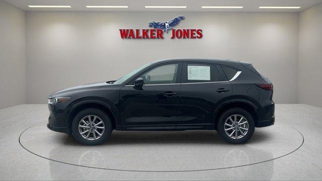 used 2024 Mazda CX-5 car, priced at $27,650