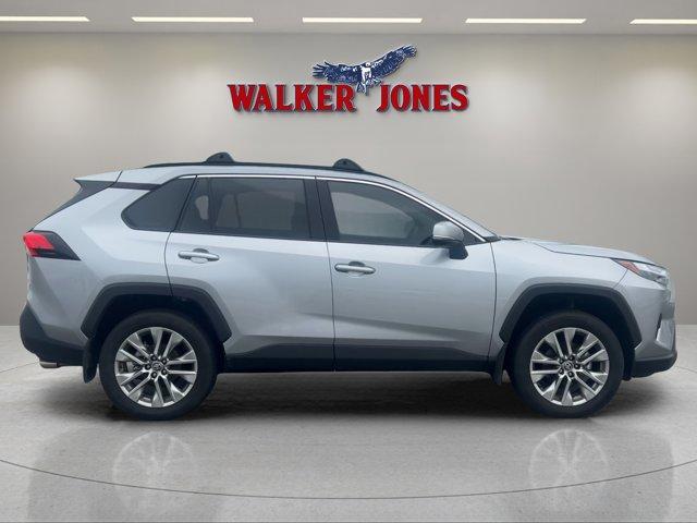 used 2024 Toyota RAV4 car, priced at $40,375