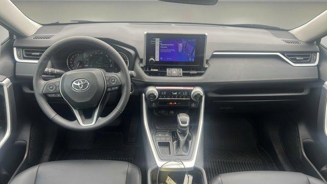 used 2024 Toyota RAV4 car, priced at $40,375