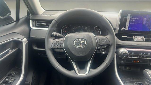 used 2024 Toyota RAV4 car, priced at $40,375