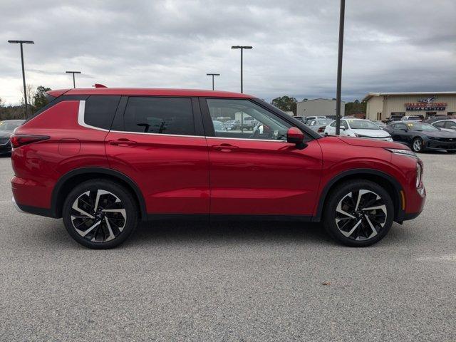 used 2023 Mitsubishi Outlander car, priced at $25,400