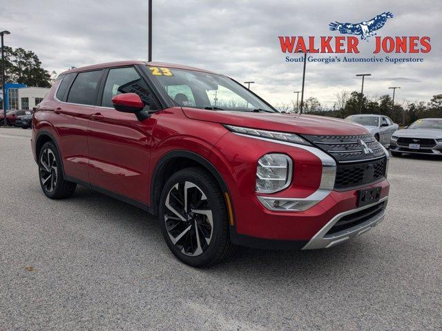 used 2023 Mitsubishi Outlander car, priced at $25,400