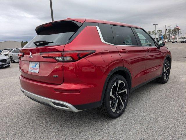 used 2023 Mitsubishi Outlander car, priced at $25,400