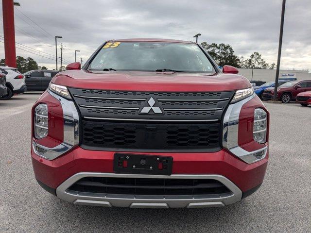 used 2023 Mitsubishi Outlander car, priced at $25,400