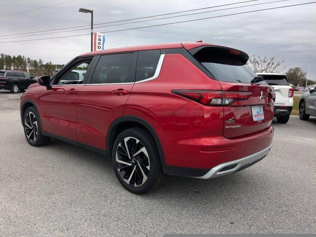 used 2023 Mitsubishi Outlander car, priced at $25,400