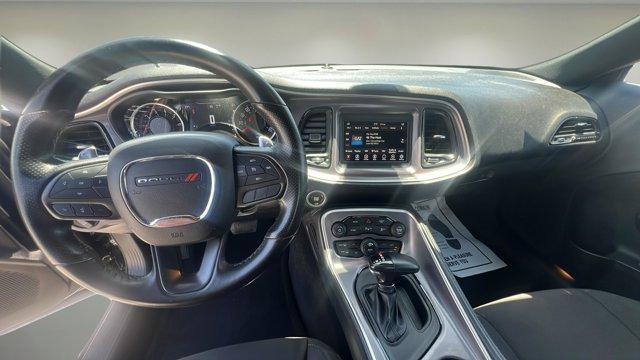 used 2022 Dodge Challenger car, priced at $28,724