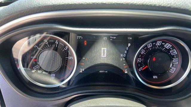 used 2022 Dodge Challenger car, priced at $28,724