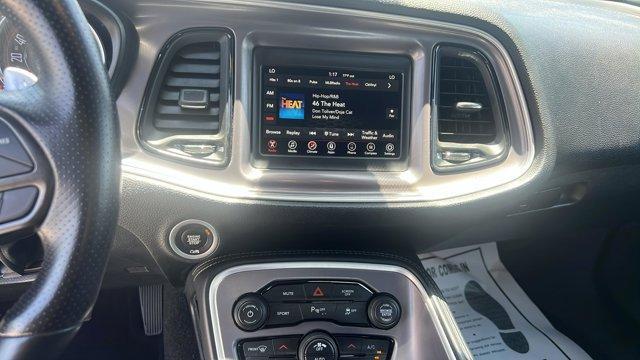 used 2022 Dodge Challenger car, priced at $28,724