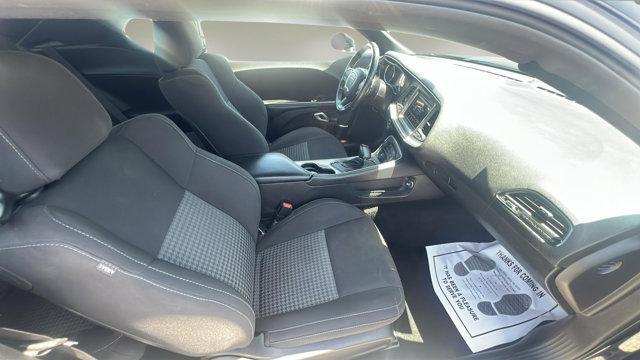 used 2022 Dodge Challenger car, priced at $28,724