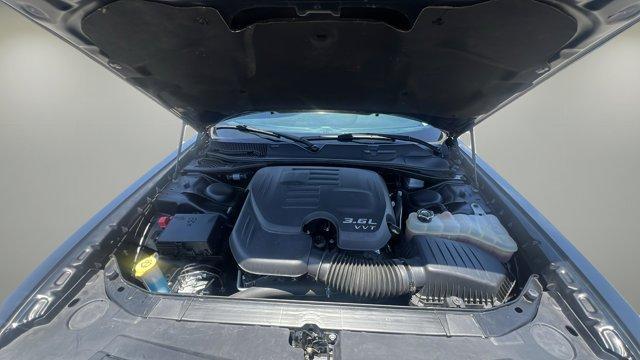 used 2022 Dodge Challenger car, priced at $28,724