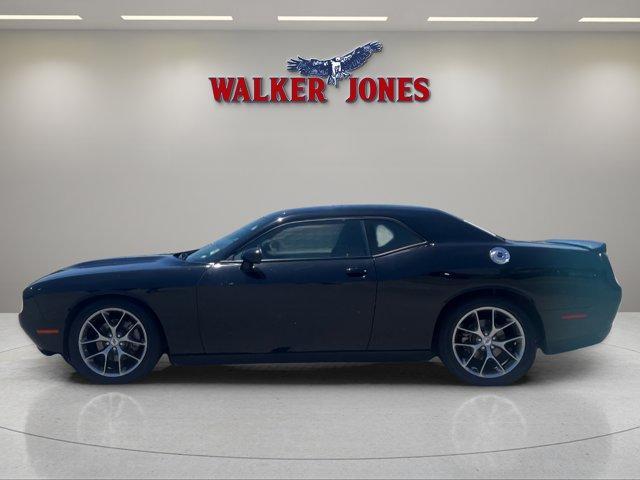 used 2022 Dodge Challenger car, priced at $28,724