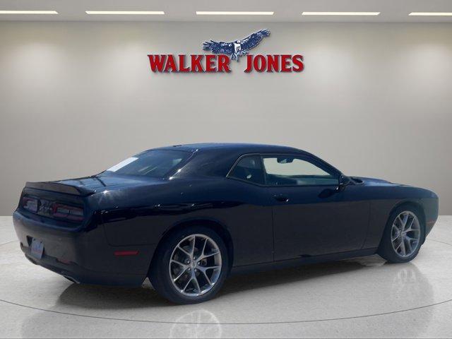 used 2022 Dodge Challenger car, priced at $28,724