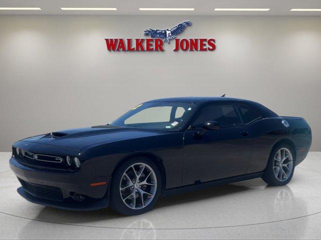 used 2022 Dodge Challenger car, priced at $28,724