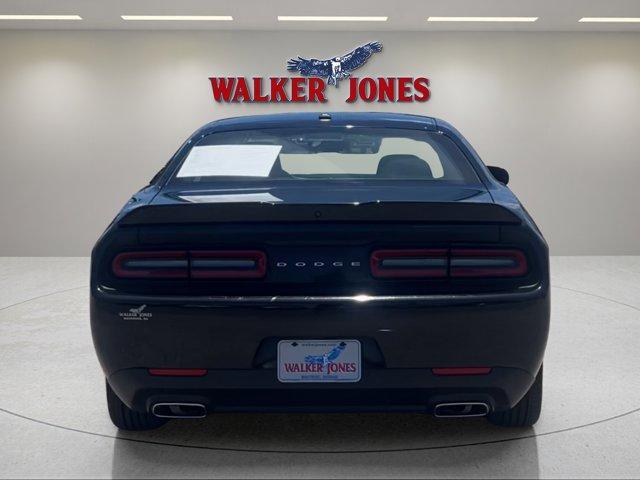 used 2022 Dodge Challenger car, priced at $28,724