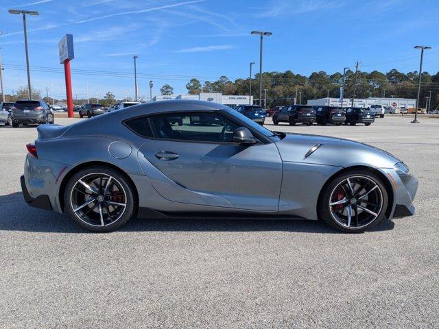 used 2021 Toyota Supra car, priced at $45,600