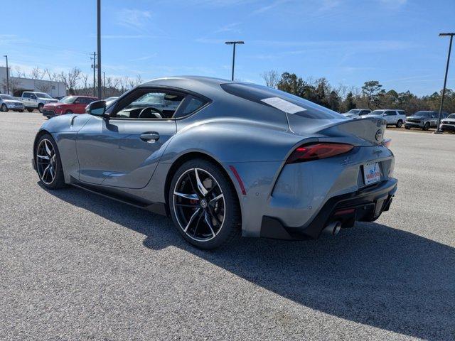 used 2021 Toyota Supra car, priced at $45,600