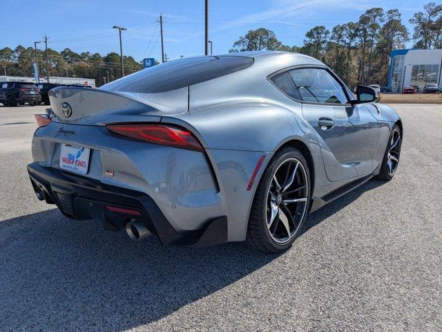 used 2021 Toyota Supra car, priced at $45,600