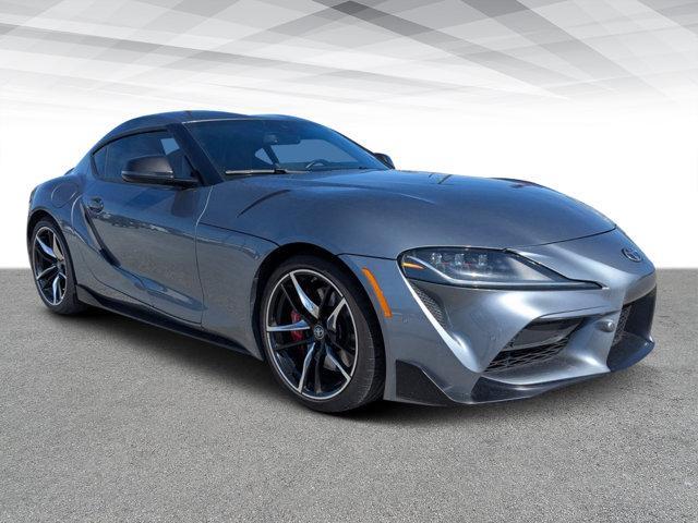 used 2021 Toyota Supra car, priced at $45,600