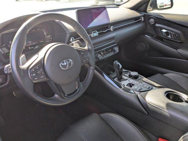 used 2021 Toyota Supra car, priced at $45,600