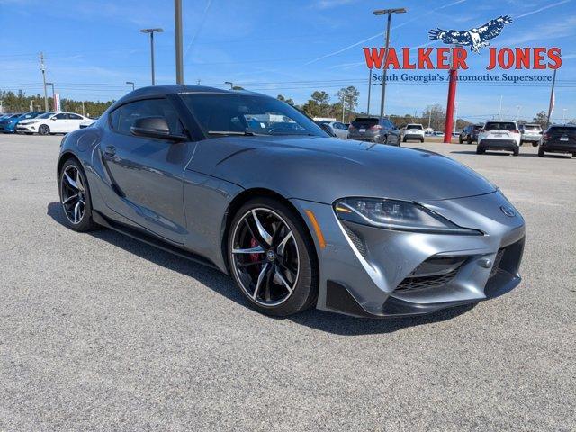 used 2021 Toyota Supra car, priced at $45,600