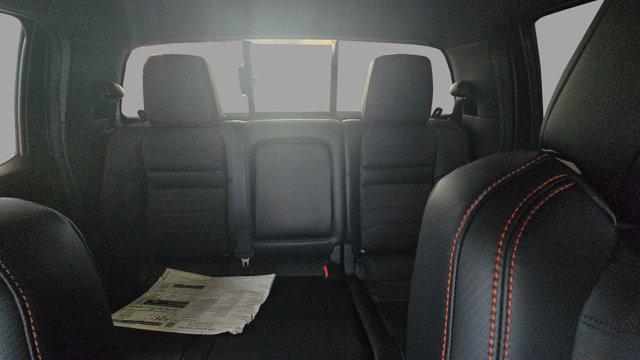 new 2025 Nissan Frontier car, priced at $46,985