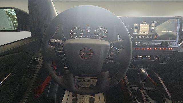 new 2025 Nissan Frontier car, priced at $46,985
