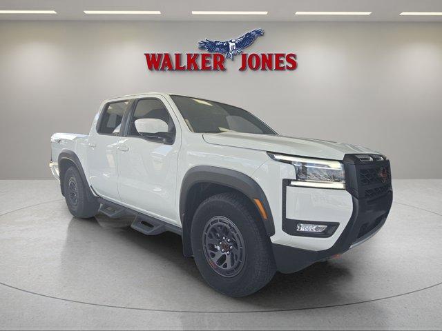 new 2025 Nissan Frontier car, priced at $46,985