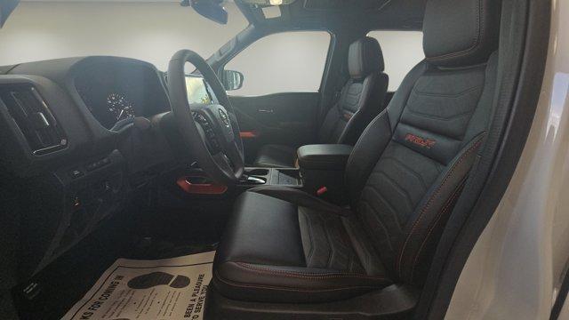 new 2025 Nissan Frontier car, priced at $46,985