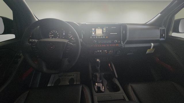 new 2025 Nissan Frontier car, priced at $46,985