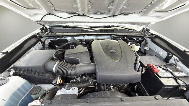 used 2022 Toyota Tacoma car, priced at $34,550