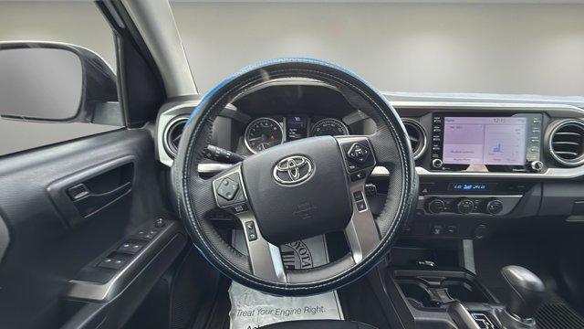 used 2022 Toyota Tacoma car, priced at $34,550