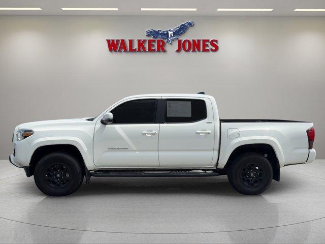 used 2022 Toyota Tacoma car, priced at $34,550