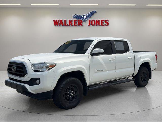 used 2022 Toyota Tacoma car, priced at $34,550
